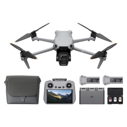 DJI Air 3S Fly More Combo