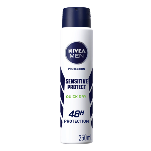 NIVEA MEN Sensitive Protect Anti-Perspirant Spray