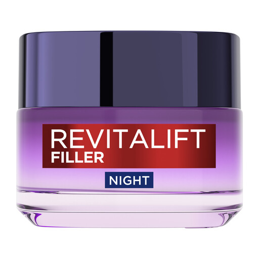 L'Oréal Paris Revitalift Filler Replumping Night Cream