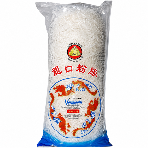 BUDDHA Longkou Short Vermicelli 1000 g