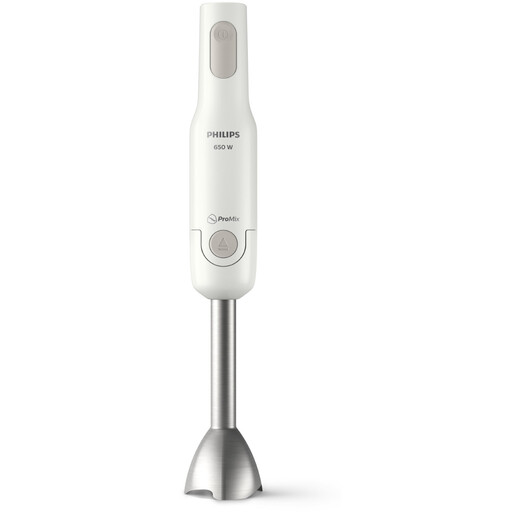 Philips HR2534/00 ProMix Daily 3000 Series Hand Blender, White, 650W