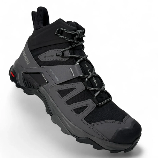 SALOMON X Ultra 4 Mid GTX Black 45 1/3