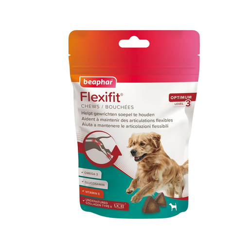 BEAPHAR Flexifit Joint Support Bites
