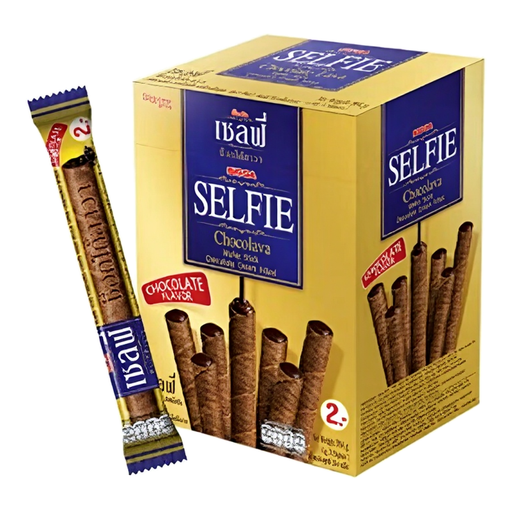BIGGA Selfie Choco Lava 216g