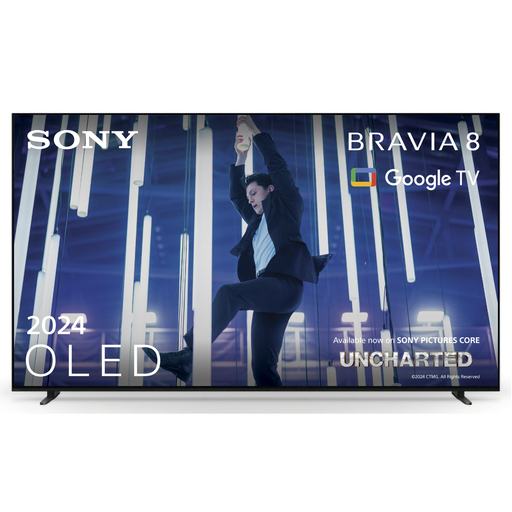 Sony K-65XR80 Smart TV 65’’ BRAVIA 8 –4K OLED 2024