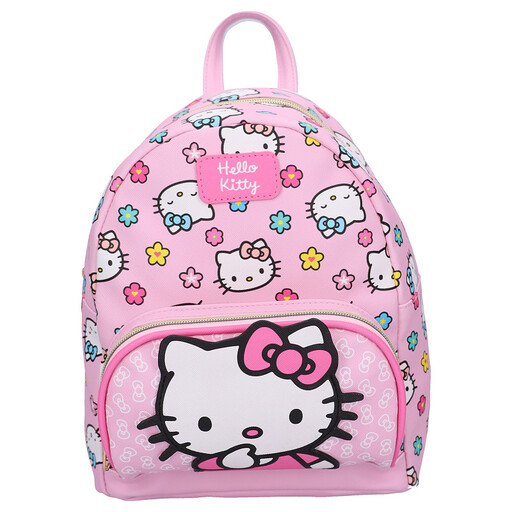 Backpack Hello Kitty Carry The Cuteness