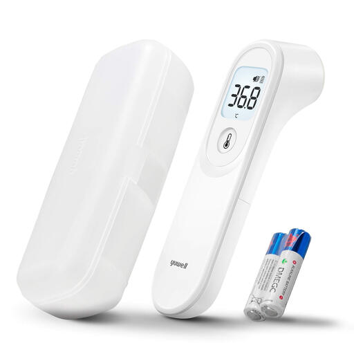 Thermomètre frontal yuwell pour adultes et enfants (YT-1)