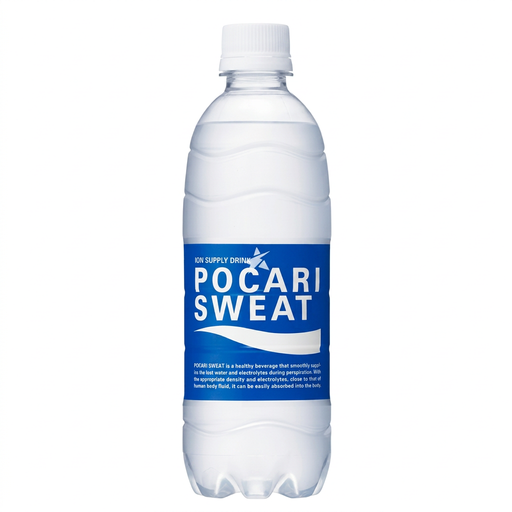 Otsuka Pharmaceutical Pocari Sweat Soft Drink 500ml bottle