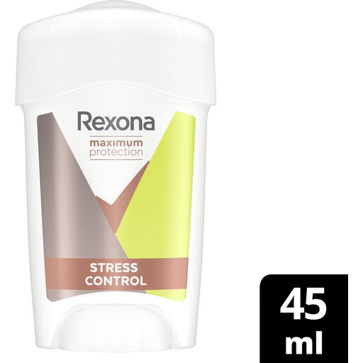 Rexona Maximum Protection Cream-Stick Stress Control