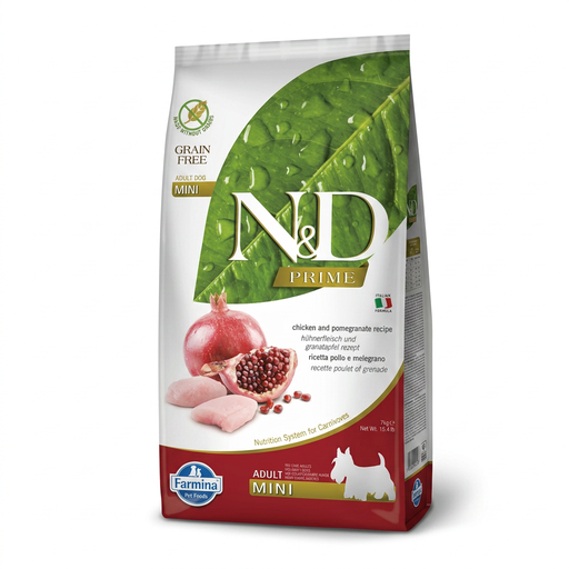 Farmina N&D Prime Chicken Adult Mini 7 kg