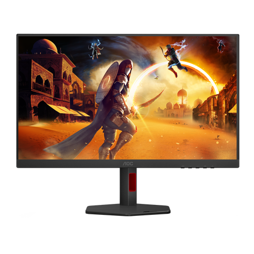 AOC Gaming Q27G4SRU 27 QHD Fast IPS Monitor, 320Hz, 1ms, HDR400, G-Sync Compatible