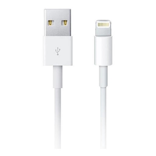 Apple Lightning naar USB-A Kabel 1 Meter