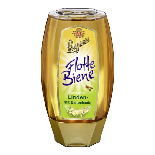 Langnese Creamy Linden Blossom Honey 250g