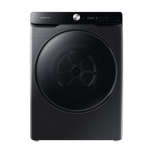 Samsung DV16DG8600BVU3 tumble dryer Freestanding Front-load 16 kg Black