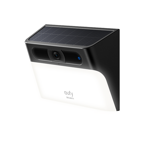 eufy Security Solar Wall Light Cam S120