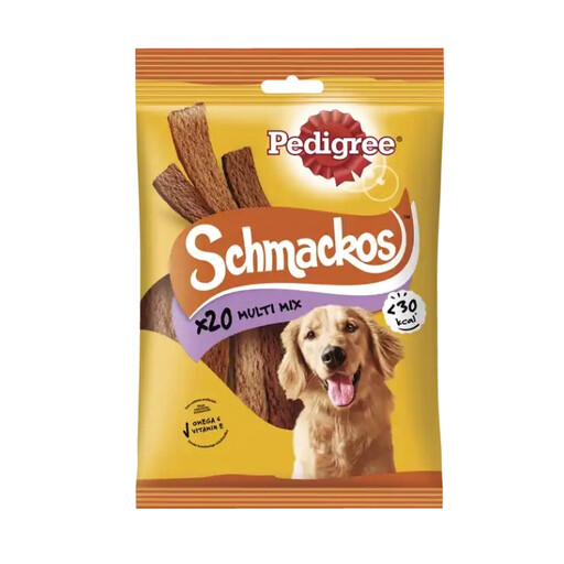 Pedigree Schmackos Multi Mix