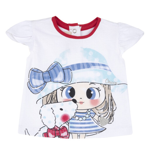 Chicco 09067655000000 GIRLS WHITE 056
