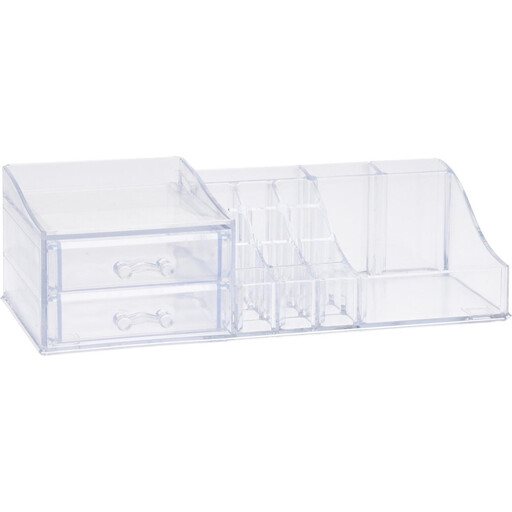 eleganza Cosmetic Skincare Storage Box