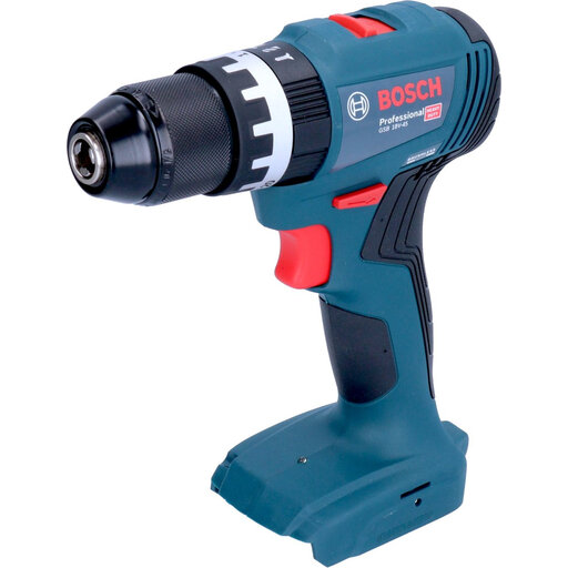 Bosch GSB 18V-45 accuklopboormachine