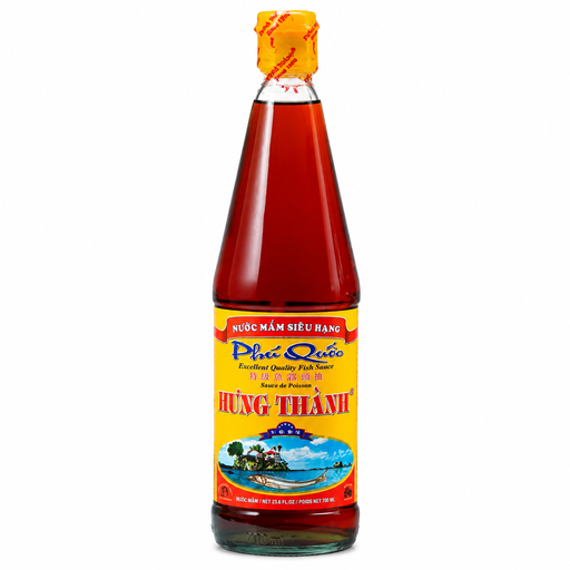 Sauce Poisson de PHU QUOC Hung Thanh