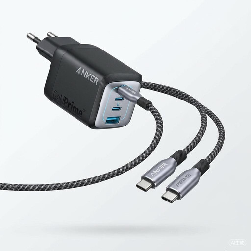 Anker Prime 67W GaN Charger