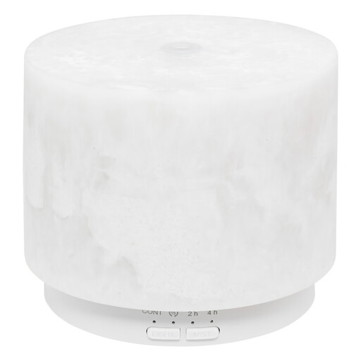 Atmosphera Essential Oil Diffuser - Marble Effect, 100 ml