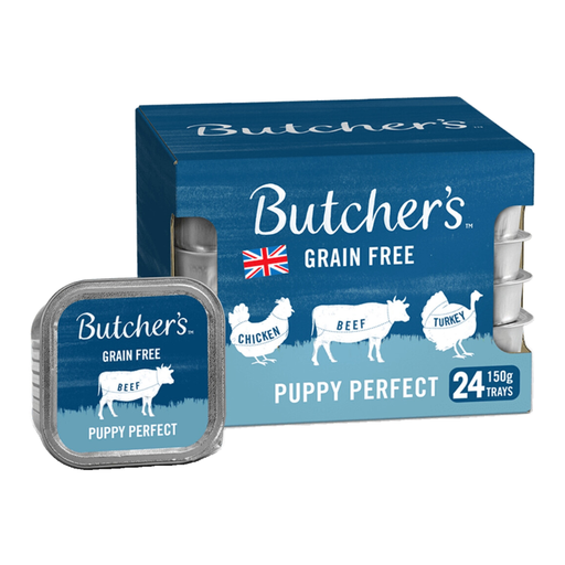Butcher's Puppy Perfect 24 x 150g