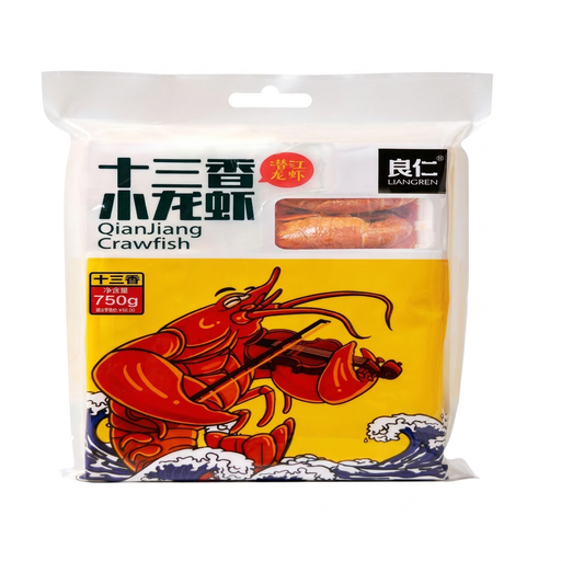 LIANGREN Thirteen Spices Little Lobster Medium 750g