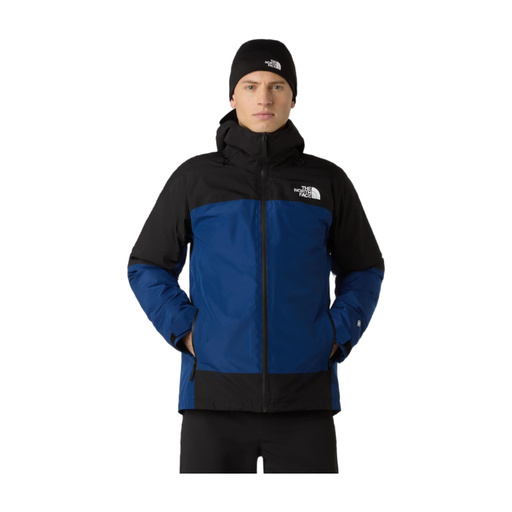 THE North Face Men Jackets NF0A84FC Estate Blue/TNF Black