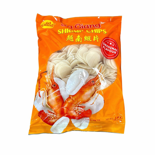 Sa Giang Kerupuk Udang - Shrimp Crackers 1kg
