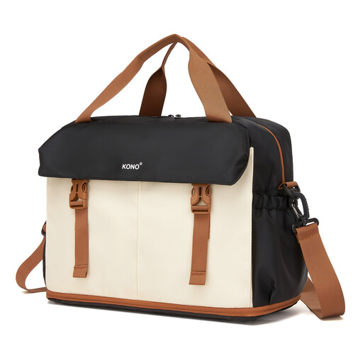 KONO Expandable Cabin Bag 40x30x20cm