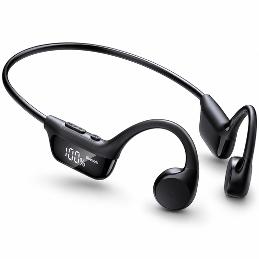 ZOVIMAX Bone Conduction Headphones