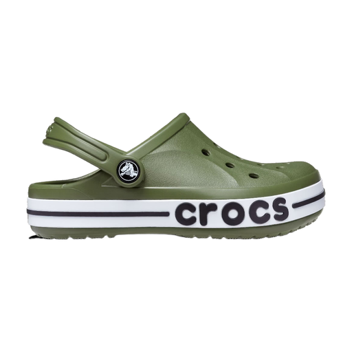 Crocs 207018 Army Green unisex clog