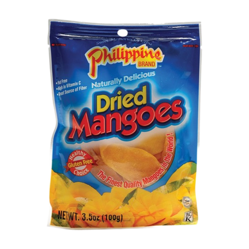 PHILIPPINE BRAND Dried Mango 100 g