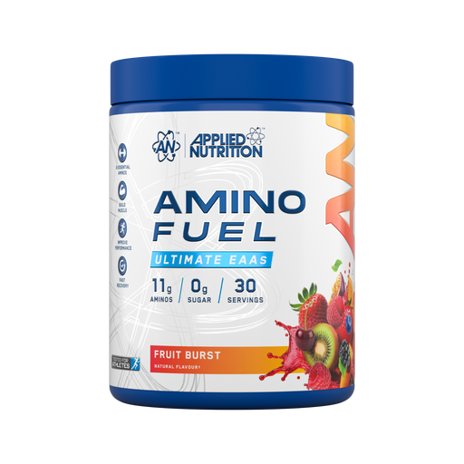 Applied Nutrition Amino Fuel EAA Recovery Powder Fruit Burst Flavour
