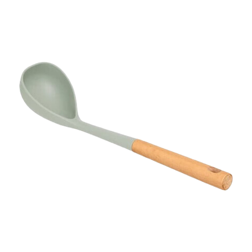 Horizon Sch?pfl?ffel 34 cm Holz und Silikon