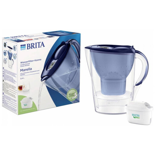 BRITA Marella Blue Maxtra Pro Pure Performance