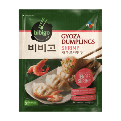 bibigo Shrimp Gyoza 400g