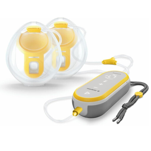 MEDELA Freestyle Hands-Free - Double Electric Breast Pump