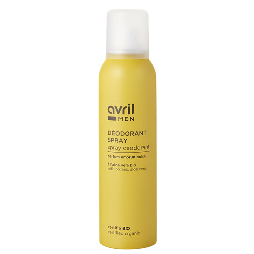 AVRIL MEN DEODORANT SPRAY