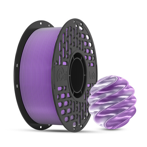 CAILAB Dual Color Filament Moonlight Purple