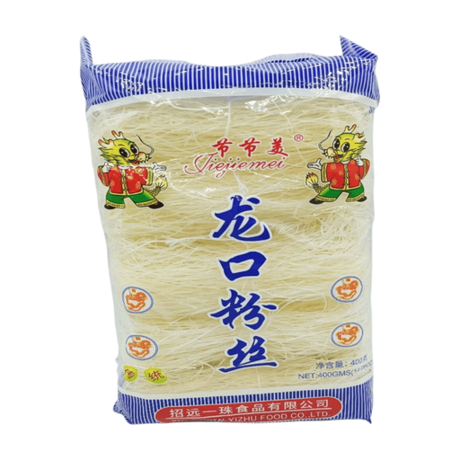 Jie Jie Mei Longkou Vermicelli 400g