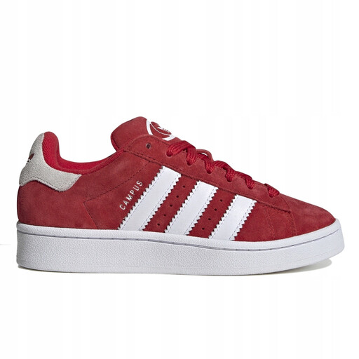 ADIDAS Campus 00s Kids Red/White