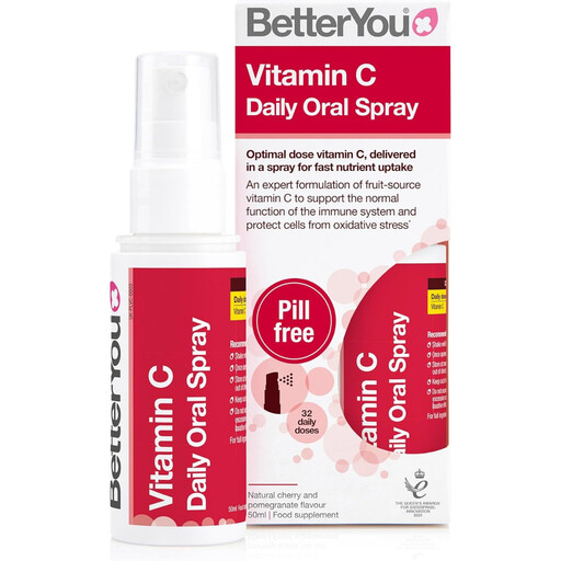 Better You Vitamin C Immune Support Oral Spray