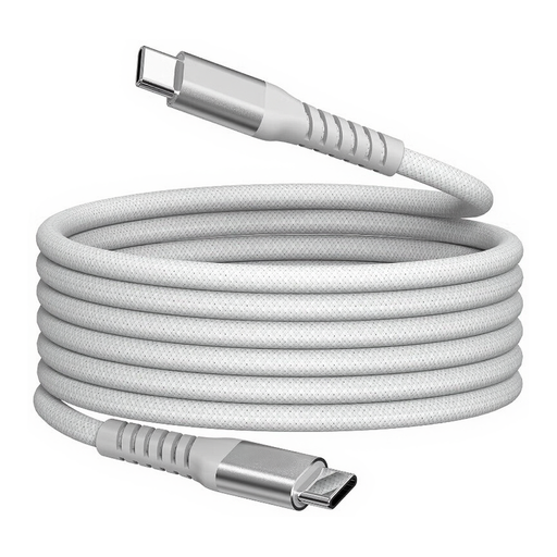 Verbatim 60W Sync & Charge USB-C to USB-C Magnetic Cable
