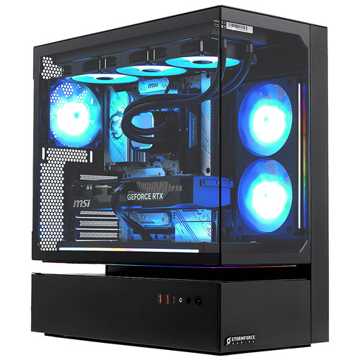 Stormforce Cyclone Intel Core i7, 32GB RAM, 2TB SSD, RTX5080, Win 11