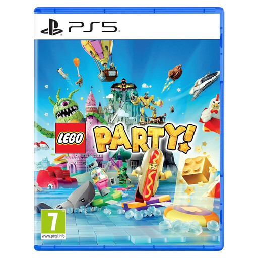 LEGO Party - PS5 - English Version