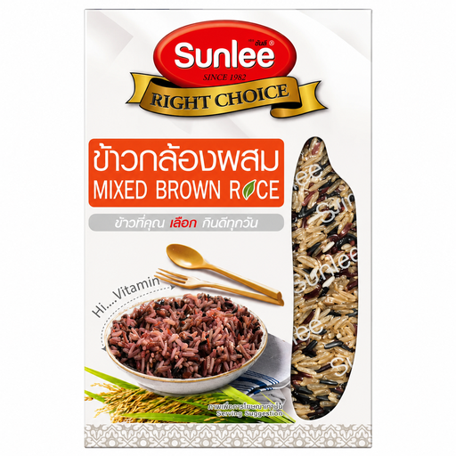 Sunlee Healthy Mixed Rice 1kg