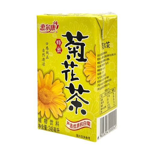 Hui Er Kang Honey Chrysanthemum Tea 248ml