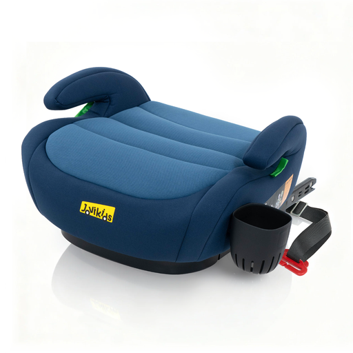 Jovikids OHHO+ ISOFIX Car Booster Seat, ECE R129, Ocean Blue
